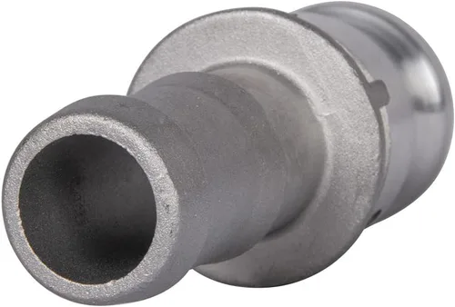 Miniatura 4 de 2 accesorios de aluminio Camlock - Accesorios de manguera de leva y ranura tipo E, acoplamiento Camlock de 1 pulgada