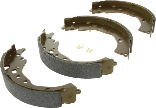 Miniatura 6 de Centric Premium 111.09450 Zapata de freno de tambor trasero de repuesto automotriz para Select 2013 ScioniQ, 2008-2014 Scion xD, Toyota Corolla