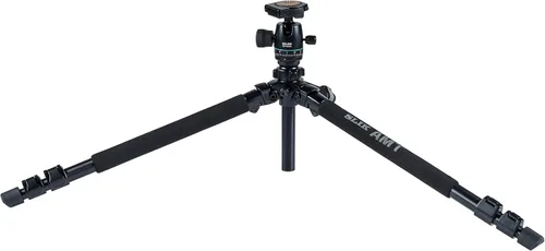 Miniatura 4 de SLIK Pro 700 BHX AMT trípode con cabeza de bola SBH-808DQ - Negro