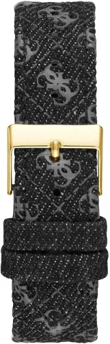 Miniatura 2 de GUESS Eva W1278L2 L Negro