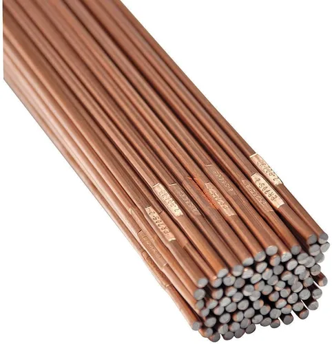Miniatura 4 de ER70S-2 Varilla de soldadura TIG de acero suave Alambre de soldadura TIG 70S2 3/32 "X36" 2Ibs Box Tig Rod (3/32 "caja de 2 libras) 70S2-094-36 (2)