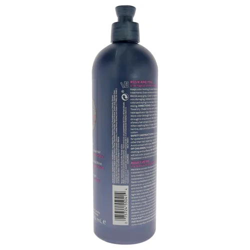 Miniatura 2 de Roux Fanci-Full Rinse, 41 True Steel, 15.2 Fl Oz