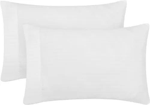 Miniatura 18 de Mellanni Fundas de almohada – Fundas de almohada lujosas, extrasuaves, refrescantes – 2 fundas de almohada de la colección Iconic – Cierre de sobre