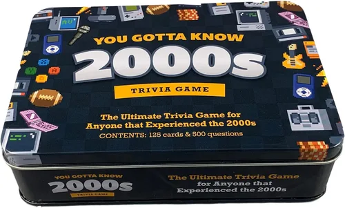 Miniatura 2 de You Gotta Know 2000s - Juego de trivia