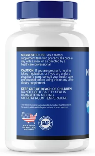 Miniatura 4 de (2 unidades) Neuro Thrive Brain Supplement, Neuro Thrive for Memory, Neuro Thrive PQQ para reducir los efectos negativos de la niebla cerebral