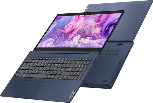 Miniatura 6 de Lenovo IdeaPad 3 15.6" HD (1366x768) portátil con pantalla táctil, Intel Core i5-10210U, 1.6GHz, 8GB RAM, 512GB SSD, Windows 10 Home, Abyss Blue