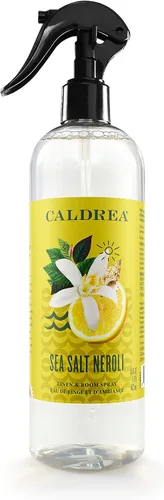 Miniatura 11 de Caldrea Ambientador de aire de rociado de lino y salón, hecho con aceites esenciales, ingredientes derivados de plantas y otros pensativos elegidos