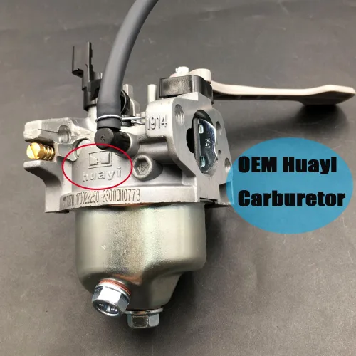 Miniatura 3 de Carburador HUAYU 127-9111 compatible con Toro 38752 38753 38754 38756 Power Clear 721 724 726 Snowthrower Carb