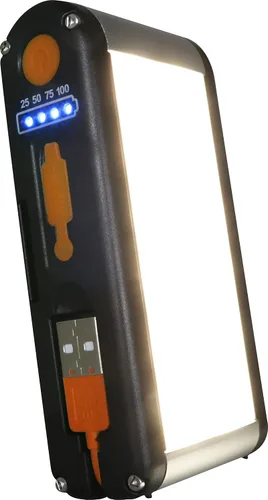 Miniatura 8 de S.O.L. Venture 2600 - Luz recargable con banco de energía
