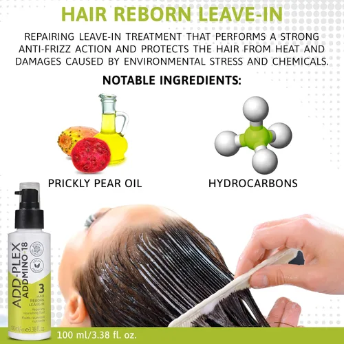 Miniatura 6 de Kit de tratamiento de reparación del cabello: champú para el cabello, máscara, acondicionador sin enjuague, elixir para el cabello y delantal, juego