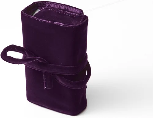 Miniatura 9 de Bolsa de tarot Witchy Cauldron – Bolso de tela para tarot 3 en 1, portacartas y funda – Se adapta a mazos estándar – Regalo espiritual para lectores