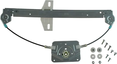 Miniatura 228 de TRQ Regulador de Ventana Manual Derecho Lado del Pasajero Compatible con Chevrolet Tracker 1998 1989-1997 Geo 1989-1998 Suzuki Sidekick