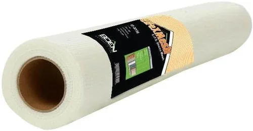 Miniatura 2 de Boen Cinta de malla autoadhesiva de fibra de vidrio para paneles de yeso (6" x 75')