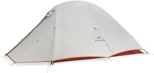 Miniatura 8 de Naturehike Cloud up Pro - Tienda de campaña ultraligera para 1/2/3 personas, tienda de campaña para mochileros de 3 estaciones, impermeable para un
