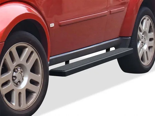 Miniatura 10 de APS Estribos (barras Nerf barras escalones laterales) compatibles con Dodge Nitro 2007-2012