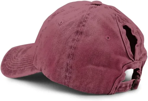 Miniatura 42 de Splash Brothers - Gorra de béisbol, unisex, diseño vintage, ajustable, de mezclilla de algodón