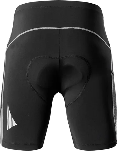 Miniatura 30 de Santic Pantalones cortos de ciclismo para hombre, pantalones acolchados para ciclismo, ropa de ciclismo