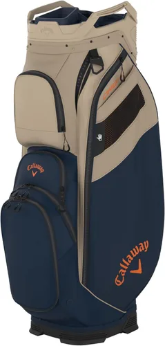 Miniatura 18 de Callaway Golf ORG 14 - Bolsa para carrito (azul marino/amarillo flujo)