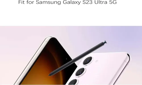 Miniatura 4 de Paquete de 2 unidades para S23 Ultra Pen de repuesto para Samsung Galaxy S23 Ultra 5G, S23 Ultra S Pen Galaxy S23 Ultra Stylus S Pen de repuesto