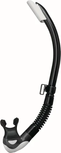 Miniatura 19 de TUSA SP-170 Platina Hyperdry II Buceo Snorkel amarillo (Flash Yellow)
