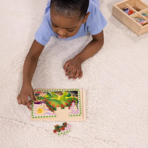 Miniatura 47 de Melissa & Doug - Rompecabezas (en caja)