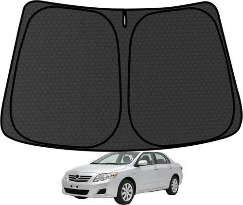 Miniatura 42 de X1 F48 Parasol plegable personalizado para parabrisas para 2016 2017 2018 2019 2020 2021 2022 X1 F48 Protector de sol para ventana delantera
