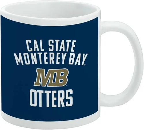 Miniatura 375 de Taza de cerámica UNC Greensboro Spartan, tazas de regalo novedosas para café, té y bebidas calientes, 11oz, blanca