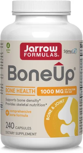 Miniatura 8 de Fórmulas Jarrow Bone-Up, promueve la densidad ósea, 360 cápsulas