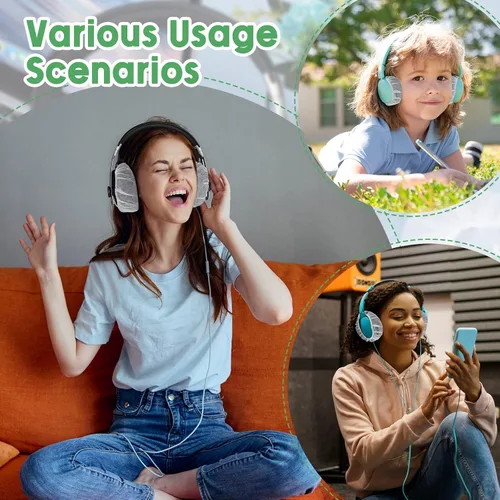 Miniatura 4 de Tatuo 500 fundas desechables para auriculares a granel, no tejidas, sanitarias, no tejidas, para auriculares, color blanco, 4.3 pulgadas/4.3 in
