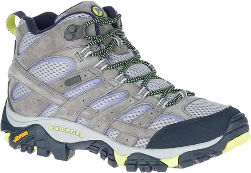 Miniatura 58 de Merrell - Botas de senderismo impermeables Moab 2 Mid para mujer