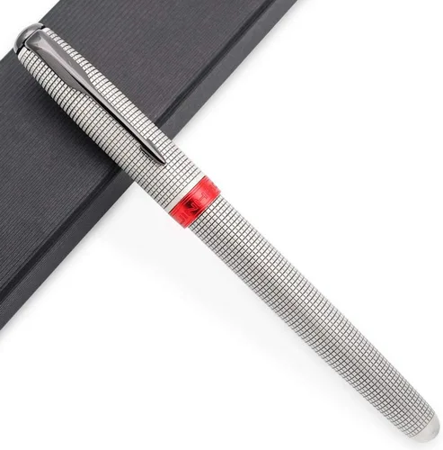 Miniatura 8 de JINHAO 75 HongYun - Pluma estilográfica (negro mate, punta fina)