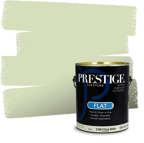 Miniatura 1579 de Prestige Paints - pintura de exterior y pintura de imprimación en una, E100-T-6006-10AVP