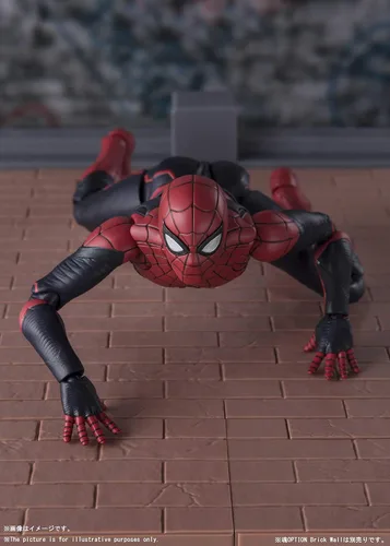 Miniatura 10 de TAMASHII Nations BANDAI S.H.Figuarts - Traje de Spider-Man (Spider-Man: Lejos de casa)