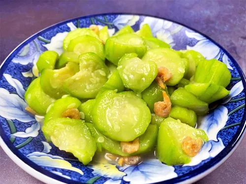 Miniatura 4 de TomorrowSeeds - Esponja Luffa semillas de calabaza - Más de 20 unidades - para plantar 2025 Plato de cocina liso Trapo ancho de pepino polinizado