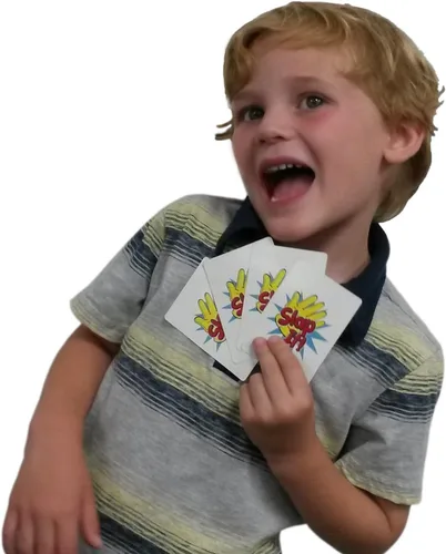 Miniatura 7 de Number Slap Jack un juego de cartas de matemáticas para niños de 4 años en adelante La manera fácil de aprender los números del 0 al 20 4 formas