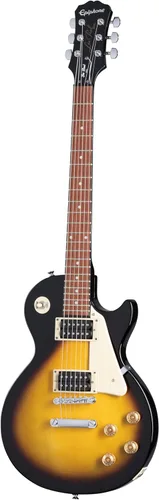 Miniatura 9 de Guitarra eléctrica Epiphone LP-100 Les Paul, Ebany Ébano
