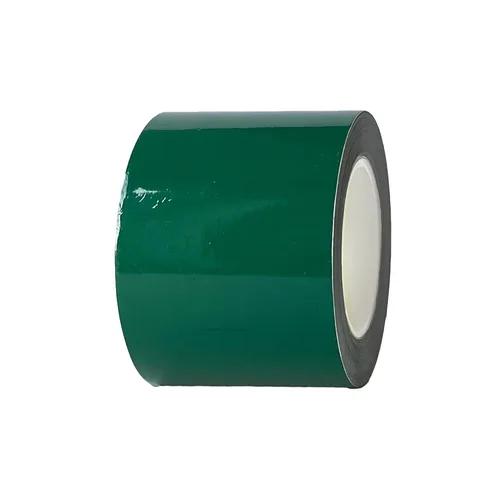 Miniatura 3 de Tape Planet - Cinta de vinilo para exteriores (3 mil 1 pulgada x 10 yardas), color azul