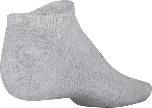 Miniatura 4 de Under Armour - Calcetines invisibles de algodón de entrenamiento para adultos, multipares