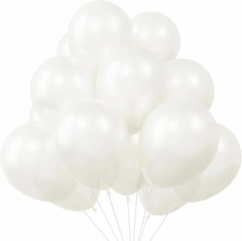 Miniatura 20 de KBZVNAF Globos de látex azul rey para fiestas - 50 unidades de 12 pulgadas, globos de helio azul mate para cumpleaños, boda, baby shower, Azul real