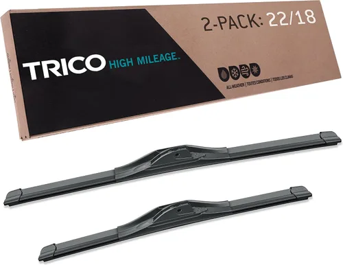 Miniatura 17 de TRICO Solutions™ Paquete de 2 limpiaparabrisas de repuesto de 17 pulgadas de alto rendimiento para modelos seleccionados de Toyota, Mazda, Nissan