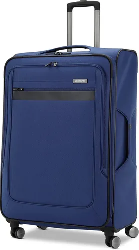Miniatura 62 de Samsonite - Equipaje ligero y suave de la colección Ascella 3.0, con ruedas giratorias, Negro