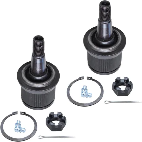 Miniatura 126 de Detroit Axle - 2 rótulas delanteras inferiores para Jeep Grand Cherokee Dodge Durango 2011-2020 2012 2013 2014 2015 2016 2017 2018 2019 Reemplazo