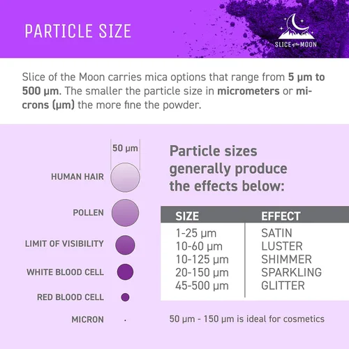 Miniatura 4 de Polvo de mica mineral natural de naranja mágica, 0.42 oz (12 g) para uso personal o profesional - cosméticos, proyectos de resina epoxi, esmalte