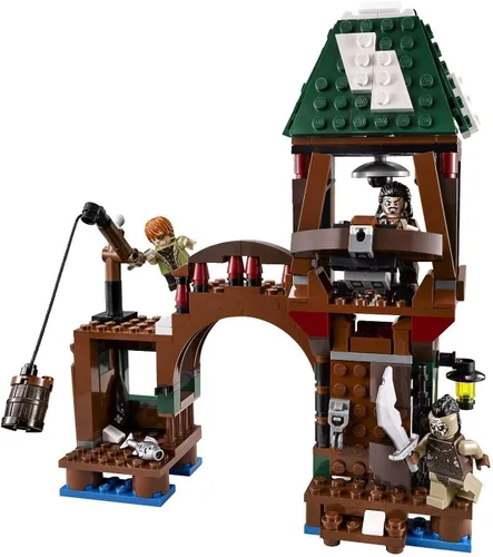 Miniatura 4 de Lego Hobbit 79016 Attack on lake-town