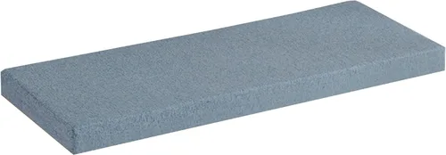 Miniatura 11 de Cojín de banco para exteriores e interiores, lavable, cojín de asiento antideslizante para almacenamiento de zapatos, piano, comedor, columpio