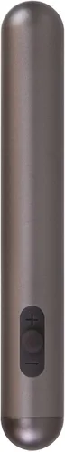 JIMMYJANE Vibrador silencioso Chroma, 5 modos de vibración y 5 niveles de intensidad, para mujeres, hombres y parejas, incluye cable de carga USB y