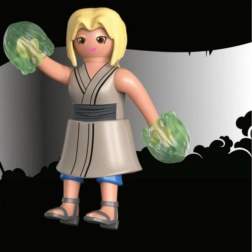 Miniatura 3 de Playmobil Naruto Tsunade