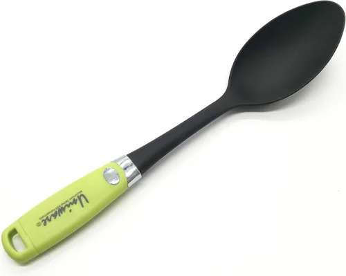 Miniatura 3 de Herramienta de cocina de nailon de grado alimenticio de 14 pulgadas para utensilios de cocina antiadherentes