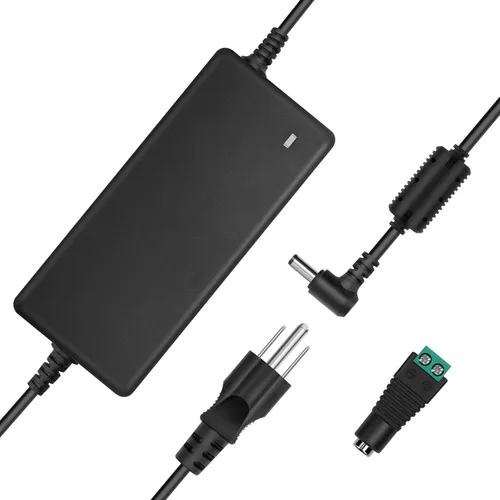 Miniatura 7 de Adaptador de fuente de alimentación de 24 V 4A, CA 100-240 V a CC 24 voltios 4 amperios 96 W traje 3A 2A 1A transformador de dispositivo convertidor