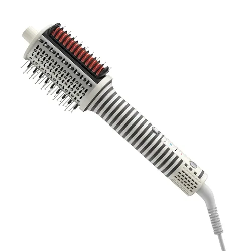 Miniatura 11 de Ellena E1 Secador de pelo + cepillo alisador de cabello de doble modo, cepillo de aire caliente con motor sin escobillas de alta velocidad